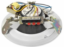 HQM STROPNÍ REPRODUKTOR PA HQM-SO615 6W 100V BÍLÝ