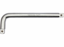 Yato L-tvarovaná rukojeť 3/4" 300 mm (YT-13465)