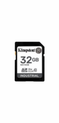 Průmyslová 32GB SDHC, paměťová karta