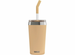 SIGG Termohrnek Sigg Helia 450 ml broskvový