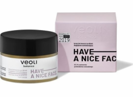 Veoli Botanica VEOLI BOTANICA_Have A Nice Face Cream hloubkově hydratační krém na obličej na den 50ml