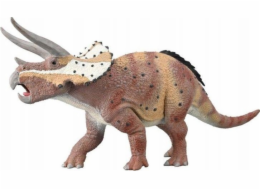 Collecta COLLECTA TRICERATOPS POSTAVA S POHYBLIVOU ČELISTÍ MĚŘÍTKO 1:40