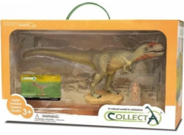 Collecta COLLECTA MAPUSAURUS S POHYBOU ČELISTÍ V KRABICE (DELUXE)