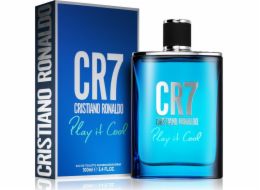 Cristiano Ronaldo Play It Cool, parfémovaná voda 100 ml