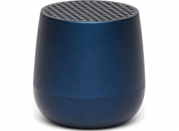 Lexon Reproduktor Mino+ v tmavě modré barvě (LA125DB)