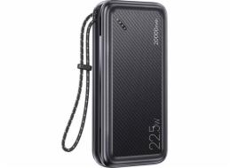 Usams Powerbanka US-CD168 20000mAh Černá