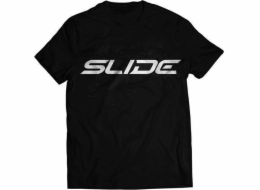 SLIDE Tričko Slide Black XL