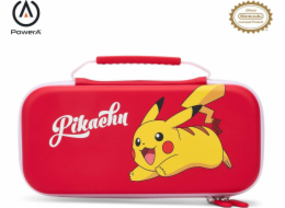 PowerA Pouzdro PowerA SWITCH / SWITCH LITE pro konzole Pokémon Pikachu Playday