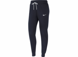 Nike Dámské fleecové kalhoty Wmns Fleece CW6961-451 Tmavě modrá XS