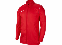 Nike Pánská nepromokavá bunda Repel Park 20, červená, velikost 2XL