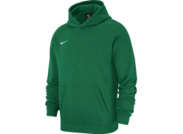Nike Dětská fleecová mikina Park 20 Fleece CW6896 302 CW6896 302 zelená XL (158-170cm) (CW6896 302) - 194502373660