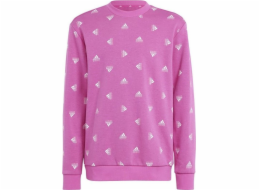 Adidas Dívčí mikina BLUV SWT IC5573