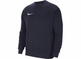 Nike Dětské fleecové tričko Park 20 Fleece Crew CW6904 451 CW6904 451 tmavě modrá XS (122-128 cm)