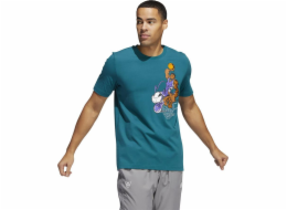 Adidas Tričko adidas Don Avatar Tee H62295 H62295 modré S