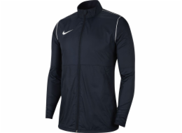 Nike Pánská dešťová bunda Repel Park 20, tmavě modrá, velikost L