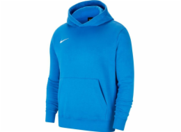 Nike Dětská fleecová mikina Park 20 CW6896 463 CW6896 463 modrá XS (122-128 cm)