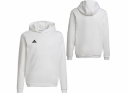 Adidas Mikina adidas ENTRADA 22 Hoody Y HG6303 HG6303 bílá 128 cm