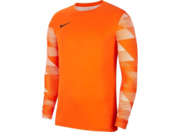 Nike Tričko Park IV GK CJ6066 819 oranžové velikost M