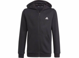 Adidas adidas Essentials Full-Zip Hoodie Jr GN4020 Černá 134