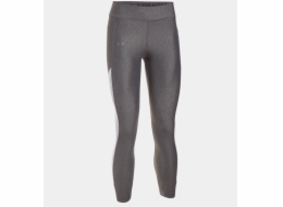 Under Armour Dámské legíny HeatGear Armour Supervent Crop, šedé, velikost XS (1300067-090)