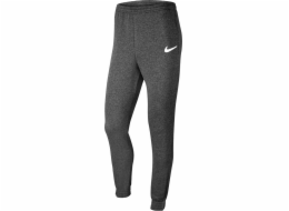 Nike Dětské fleecové kalhoty Park 20 šedé CW6909 071 XS