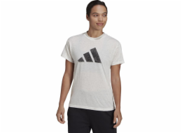 Adidas Tričko s krátkým rukávem adidas Winrs 3.0 Tee White HE1701 HE1701 bílé S