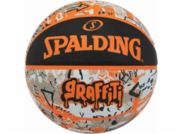 Spalding Ball Spalding Graffiti