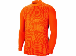 Nike Pánské tričko Gardien III GK LS oranžové velikost XL (BV6711-803)