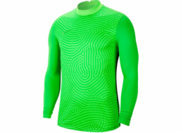 Nike Pánské tričko Gardien III GK LS zelené velikost XL (BV6711-398)