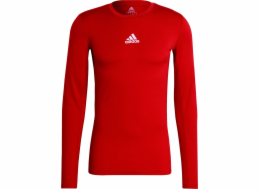 Adidas adidas TechFit Compression dlouhý rukáv 336: Velikost - XL