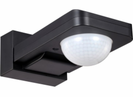 Orno ORNO SNÍMAČ POHYBU 360 STUPŇŮ IP65, 2000 W, DOSAH 20 M, ČERNÝ OR-CR-259/B