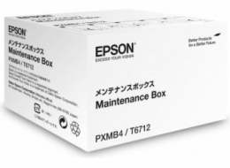 Epson Údržbová kazeta (C13T671200)