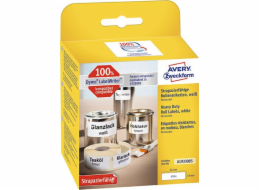 Avery Zweckform ZF ETIKETY PRO VYSOKÉ ZÁTĚŽÍ NA ROLI 19X64 MM 450 ETIKET