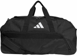 Adidas Sportovní taška Tiro League Duffel střední velikosti, černá, 39,5 l (HS9749)