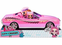 MGA LOL Surprise panenka Auto City Cruiser