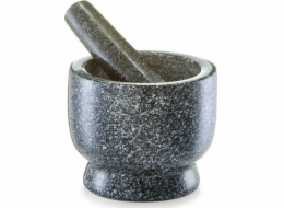 Zeller Zeller, Žulová malta, 10 cm, antracitová barva