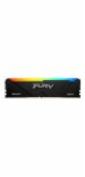 Kingston FURY DIMM 32 GB DDR4-3200 (2x 16 GB) duální sada, RAM