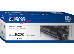 Black Point Černý toner (LBPPBTN2005)