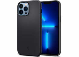 Spigen Silikonový kryt Fit pro Apple iPhone 13 Pro, černý