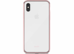 Moshi Moshi Vitros – pouzdro na Iphone Xs / X (orchidejově růžové)