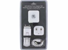 LMP Nabíječka 2x USB-A 2,1 A (LMP-10WLIGHT)