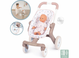 Smoby Baby Nurse Můj první kočárek