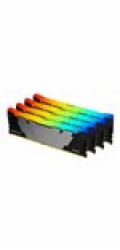 Kingston FURY DIMM 128GB DDR4-3600 (4x 32GB) Quad Kit, RAM
