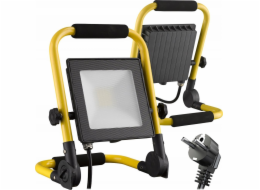 Loyal Lighting Přenosná LED lampa Loyal Lighting 1400lm LUMILEDS IP65 4K stojánek/kabel VDE/zástrčka