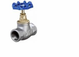 KFA Přímý ventil s hlavicí 5/4 193-010-32