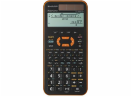 Sharp Kalkulačka EL-W531XG-YR