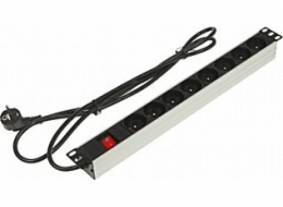 NoName Prodlužovací kabel PD-8/RACK