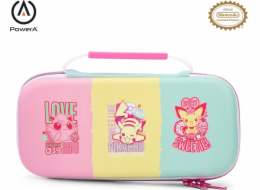 PowerA Pouzdro pro SWITCH / LITE / OLED pro konzoli Pokémon: Sweet Friends