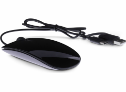 LMP Myš Easy Mouse USB-C (LMP-EMUSBC-SG)
