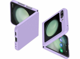 Spigen Pouzdro Airskin pro Samsung Galaxy Z Flip 5 růžovo-fialové